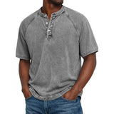 Alejandro - Camisa Casual Vintage
