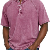 Alejandro - Camisa Casual Vintage