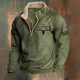 Soren™ | Camiseta de media cremallera con estilo
