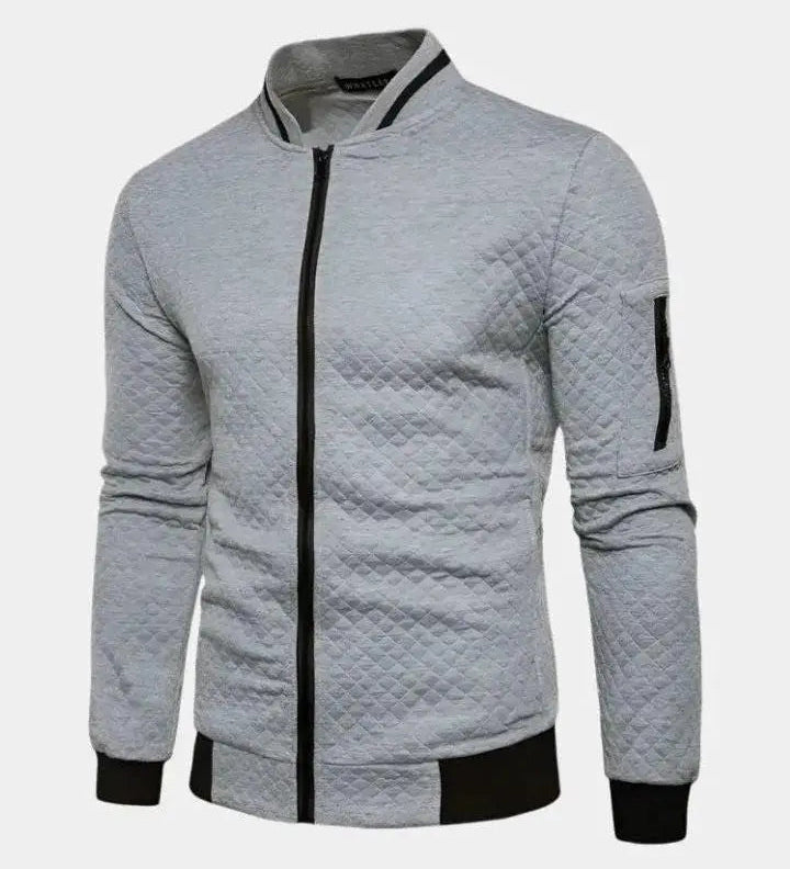 Textura™ | Chaqueta bomber