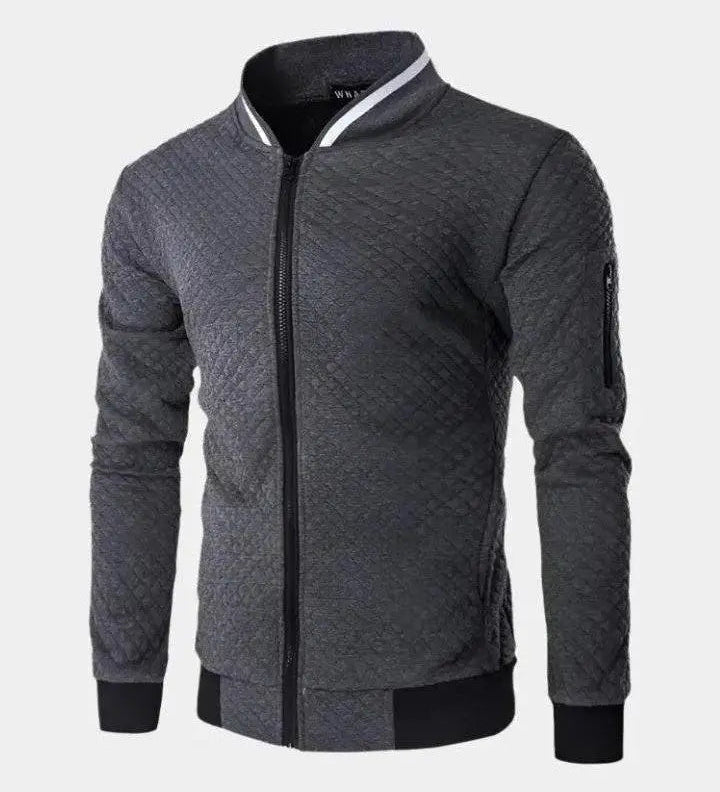 Textura™ | Chaqueta bomber