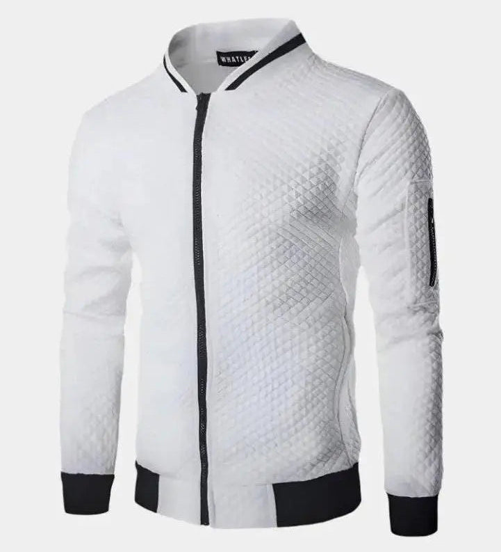Textura™ | Chaqueta bomber