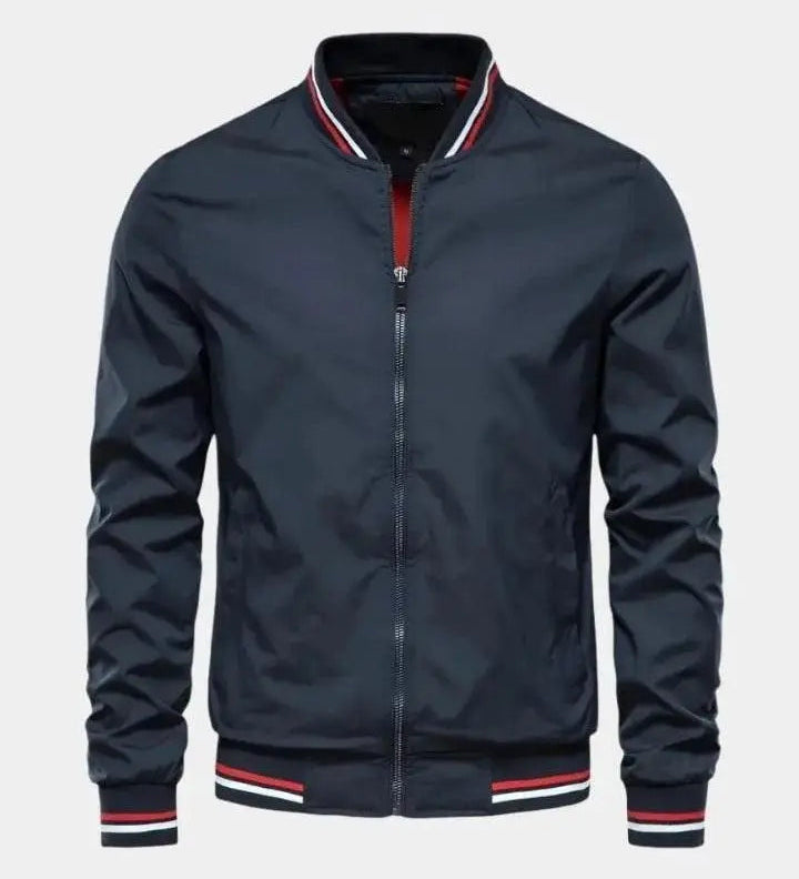 Theo™ | Chaleco bomber aleatorio