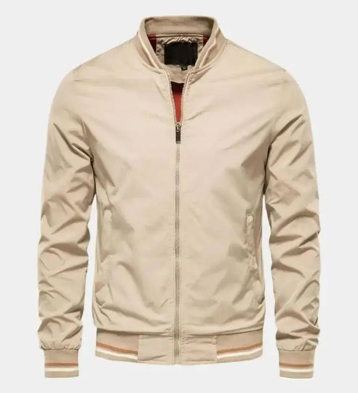 Theo™ | Chaleco bomber aleatorio
