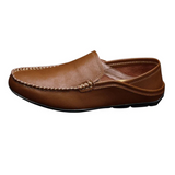 Mocasines de cuero Monza