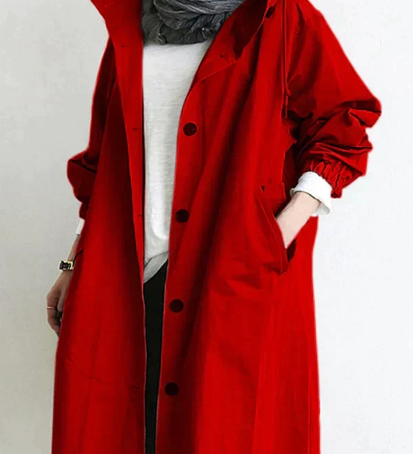 AURÉNNE Light Coat