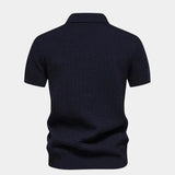 Viktor™ | Clásico Slim Zipkragen