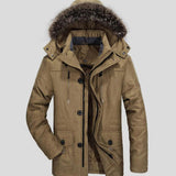 Viktor™ | Chaqueta de invierno elegante