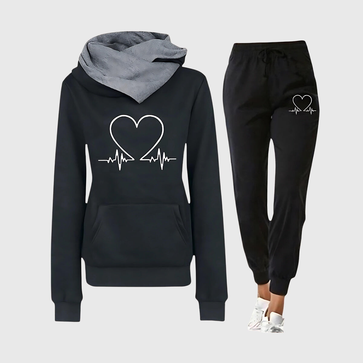 Betty™ | Conjunto desportivo cómodo