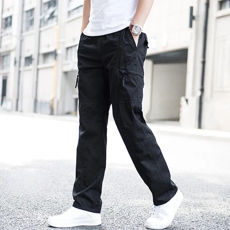 Brandon | Pantalon Cargo Bărbați