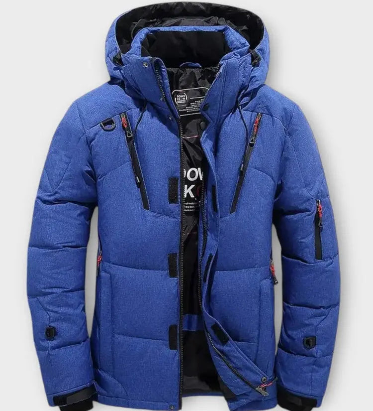 Arktis Pro™ | Chaqueta de invierno para hombre