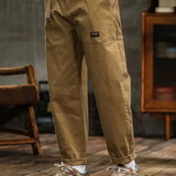 Paul | Pantaloni Cargo Clasici