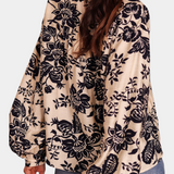 Camisa Floral Noa