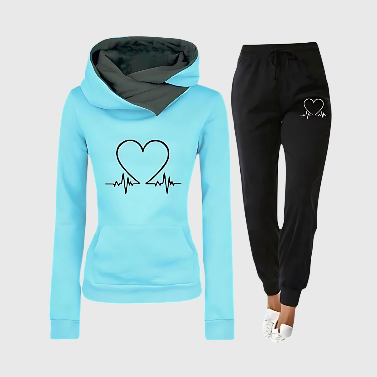Betty™ | Conjunto desportivo cómodo