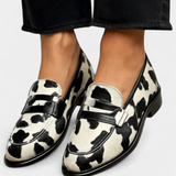 Victoria Zapatilla Estampada de Estilo Urbano