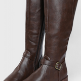 Sienna Botas de Montar Clásicas hasta la Rodilla