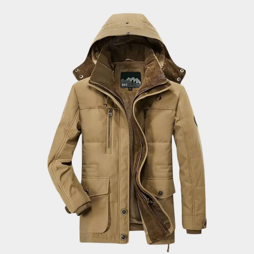Marco™ | Chaqueta aislante de invierno