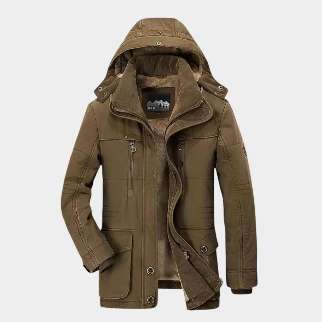 Marco™ | Chaqueta aislante de invierno