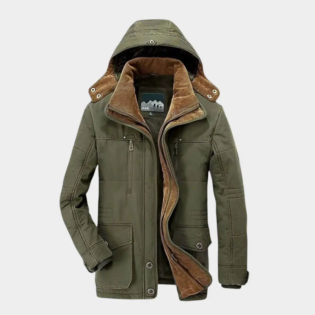 Marco™ | Chaqueta aislante de invierno