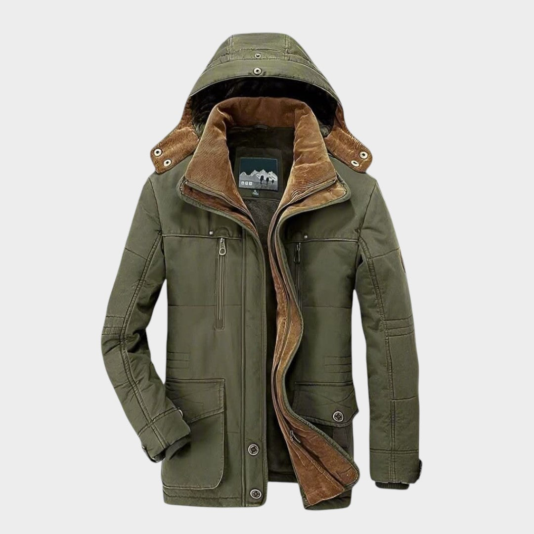 Marco™ | Chaqueta de invierno aislante