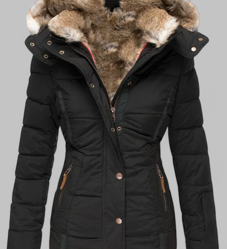 Evelyn | Chaqueta de Aventura Ártica