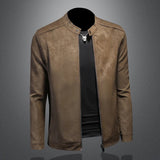 Pedro™ | Chaqueta de Cuero de Alta Calidad