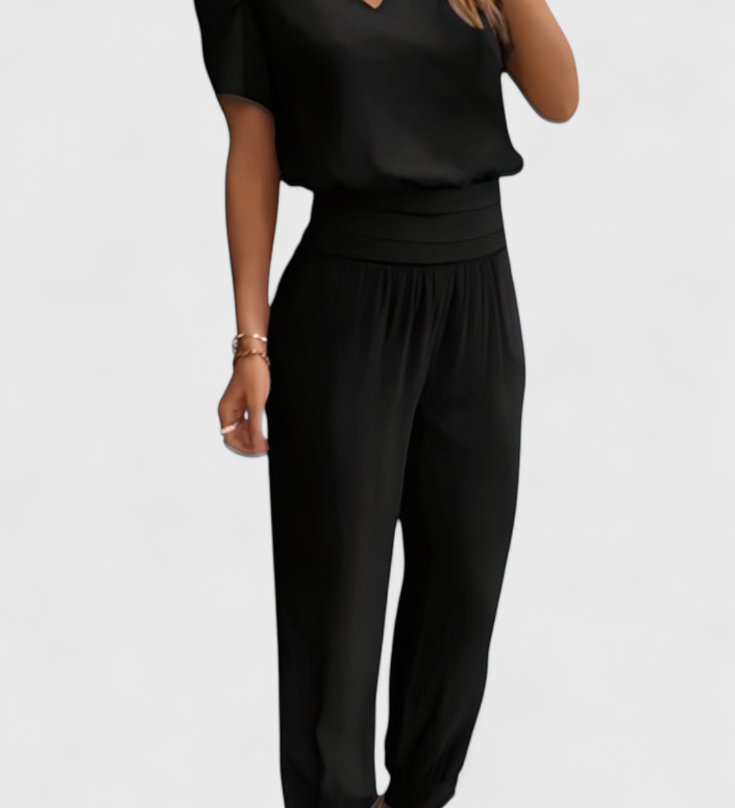 Cassandra | Blusa y Pant.