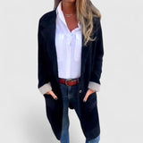 Sophryell | Abrigo elegante