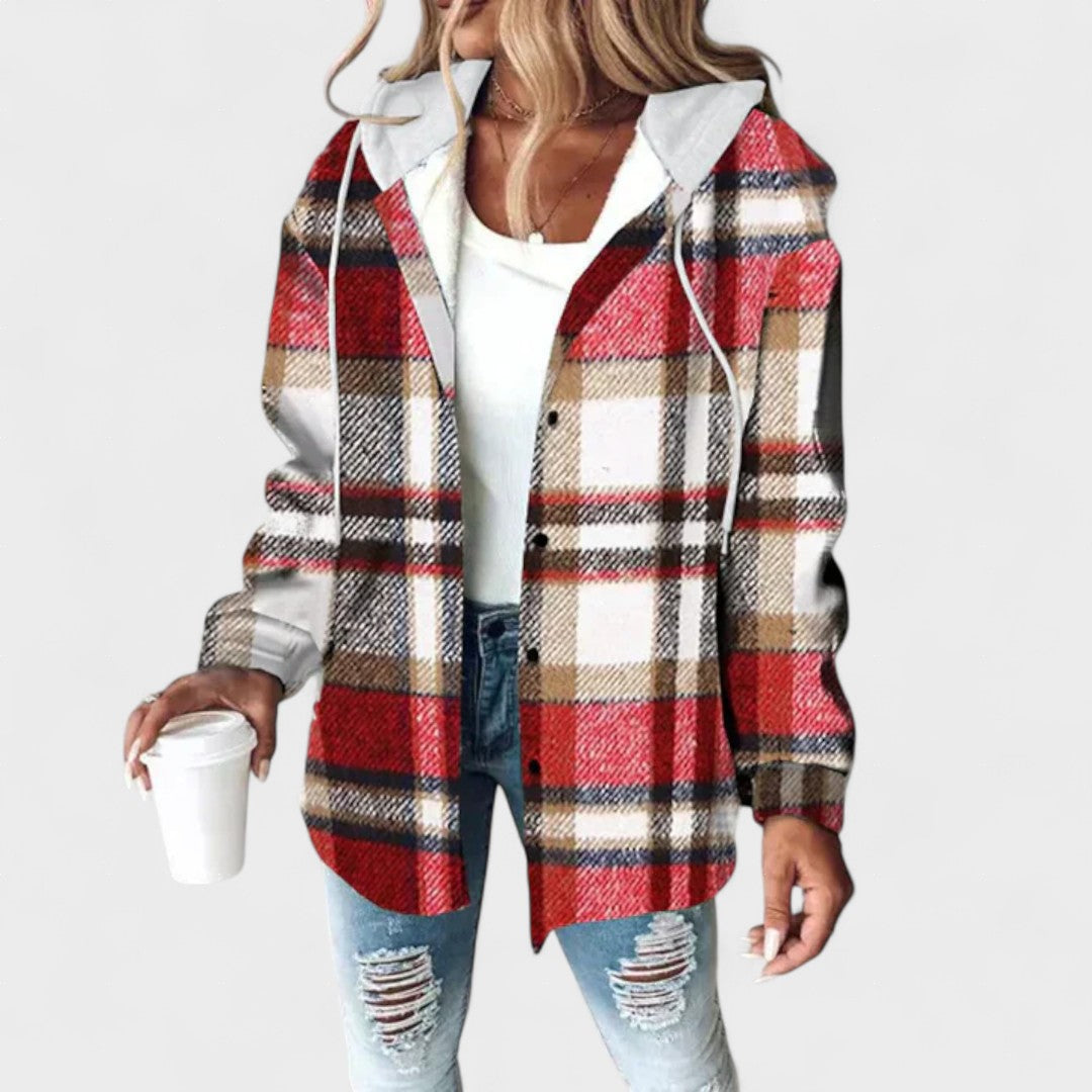 Lucía™ | Chaqueta cálida y con estilo