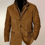 HECTOR | Chaqueta de ante