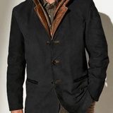 HECTOR | Chaqueta de ante