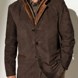 HECTOR | Chaqueta de ante
