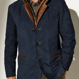 HECTOR | Chaqueta de ante
