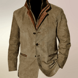 HECTOR | Chaqueta de ante
