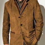 HECTOR | Chaqueta de ante